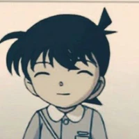 Shinichi lúc nhỏ