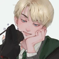 Lion Lucius Malfoy
