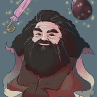 Rubeus Hagrid
