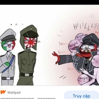 bộ ba phát xít