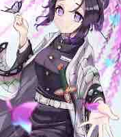 Kochou Shinobu_Trùng trụ