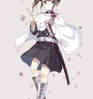 Tsuyuri Kanao