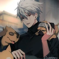 Hatake Kakashi