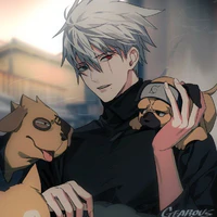 Hatake Kakashi