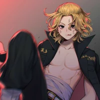 Sano Manjiro( Mikey)