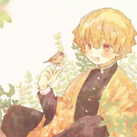 Agatsuma Zenitsu 