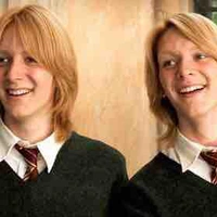 Fred & George Weasley