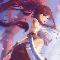 Erza Scarlet