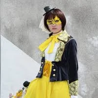 Lupin Yellow_ Hayami Umika