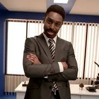 Commander Hilltop