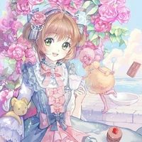 Sakura Kinomoto