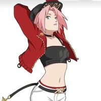Haruno Sakura