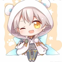 Tiểu bảo/ hệ thống/dạng chibi