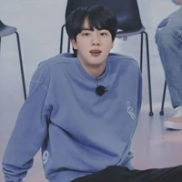 Kim Seokjin_anh