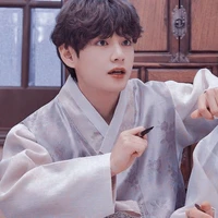 Kim Taehyung_anh