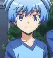Shiota Nagisa 