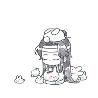 Tác giả đáng iu kiêm má nuôi Michiko