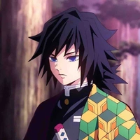 Giyuu Tomioka