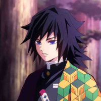 Giyuu Tomioka
