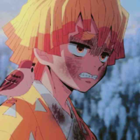 Zenitsu Agatsuma