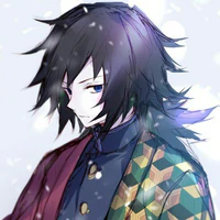 Tomioka Giyuu
