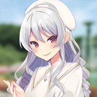 Black Virgil Maryjel