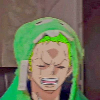 Roronoa zoro