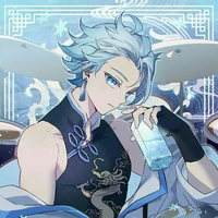 Tokisaki Machiro (Dad)