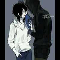 Eyeless Jack . Jeff The Killer