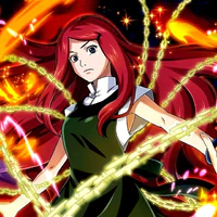 Uzumaki Kushina