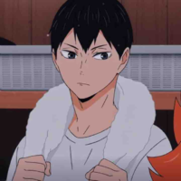 Kageyama Tobio