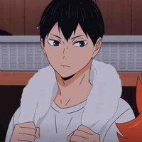 Kageyama Tobio