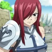 Erza Scarlet