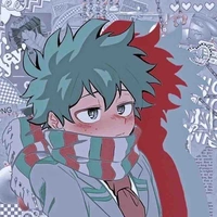 Midoriya izuku