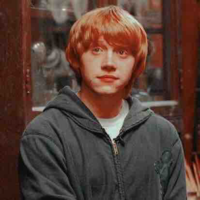 Ronnald Weasley 