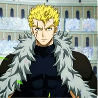 Laxus Heartfilia