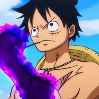 Monkey D Luffy