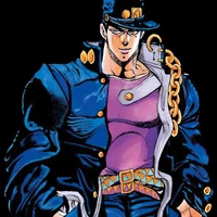 Kujo Jotaro