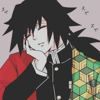 Tamioka Giyuu 