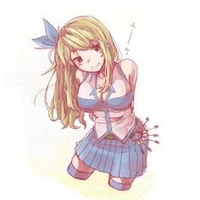 Lucy Heartfilia