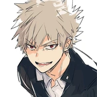 Bakugou Katsuki