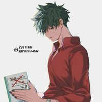 Midoriya Izuku