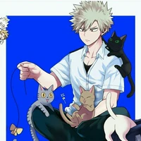 Bakugou Katsuki