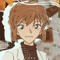 Miyano Shiho(Sherry/Haibara)