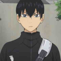 Kageyama Tobio