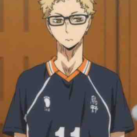 Tsukishima Kei