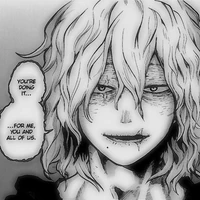 Shigaraki Tomura