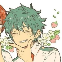 Midoriya Izuku