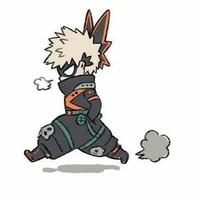 Bakugou Katsuki