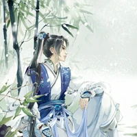 Hàn thanh vũ ( tam ca nu9)